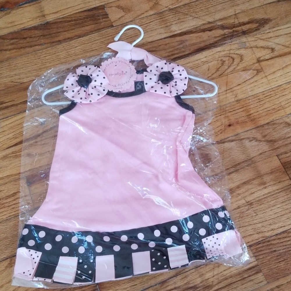 Mudpie perfectly Princess dress
